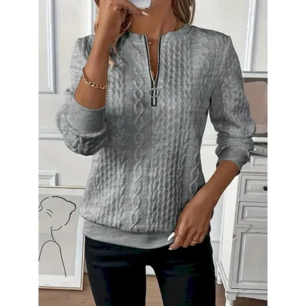 Women's Winter Coat Coat Comfortable Breathable Print Modern Casual Geometric Vacation Street Casual Daily Wear Open Front Long Turndown Regular Fit Long Sleeve Outerwear White Dark Green Green - Image 5