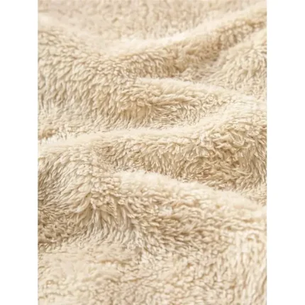 Women's Hoodie Sweatshirt Pullover Fleece Lined Warm Pajamas Animal Letter Street Dailywear Pocket Print Casual Comfrt Long Sleeve Micro-elastic Fall Winter Fall & Winter Comfrt Breathable Soft Fabric - Image 4